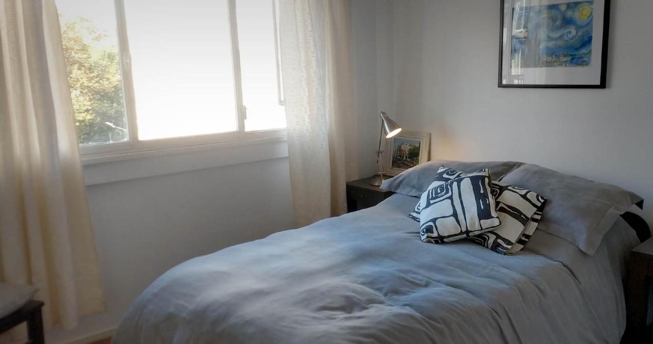 Апартаменты Depto 2 Ambientes Muy Luminoso Con Wifi Y Vista A La Plaza Буэнос-Айрес Экстерьер фото